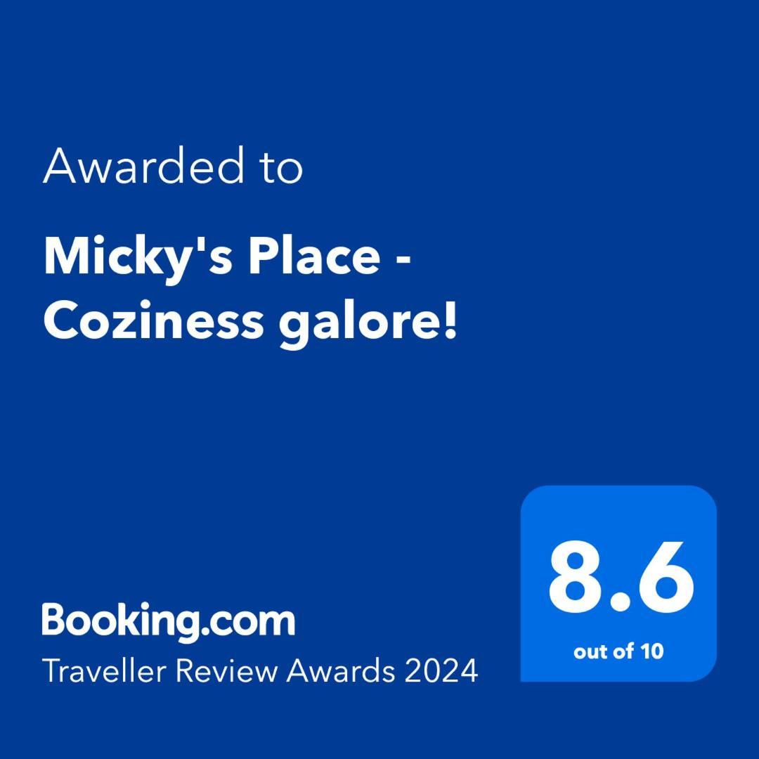 Апартаменти Micky'S Coziness Galore! Кейптаун Екстер'єр фото